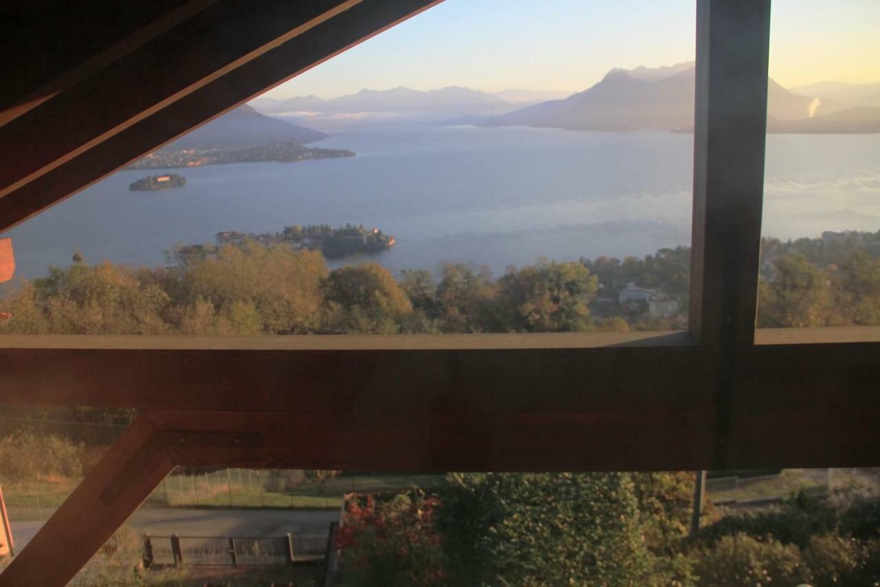 Alba Sul Lago B&B Stresa Eksteriør bilde