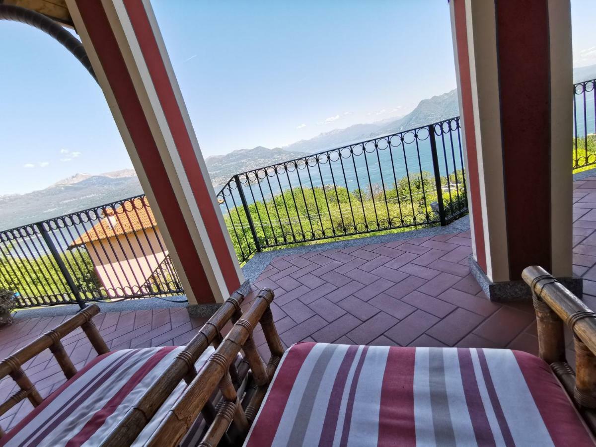 Alba Sul Lago B&B Stresa Eksteriør bilde