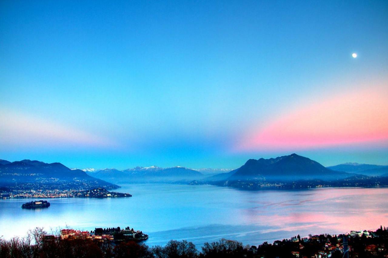 Alba Sul Lago B&B Stresa Eksteriør bilde