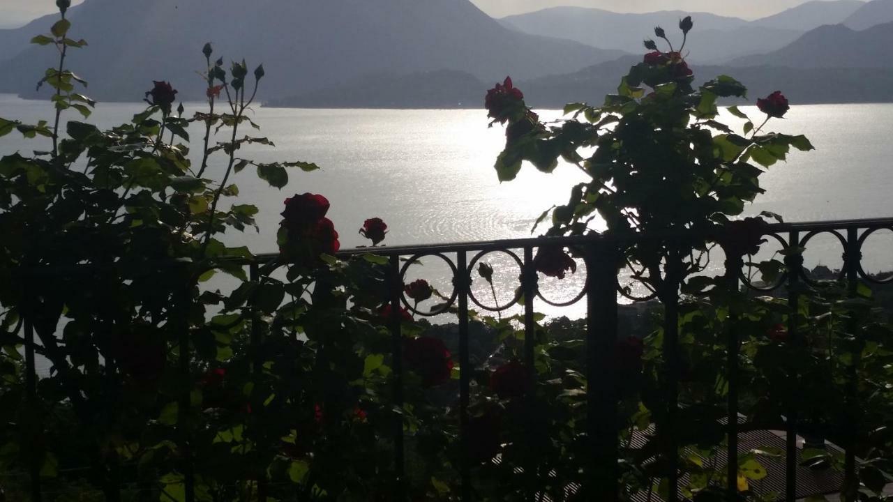 Alba Sul Lago B&B Stresa Eksteriør bilde