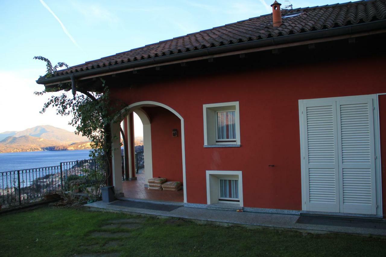 Alba Sul Lago B&B Stresa Eksteriør bilde