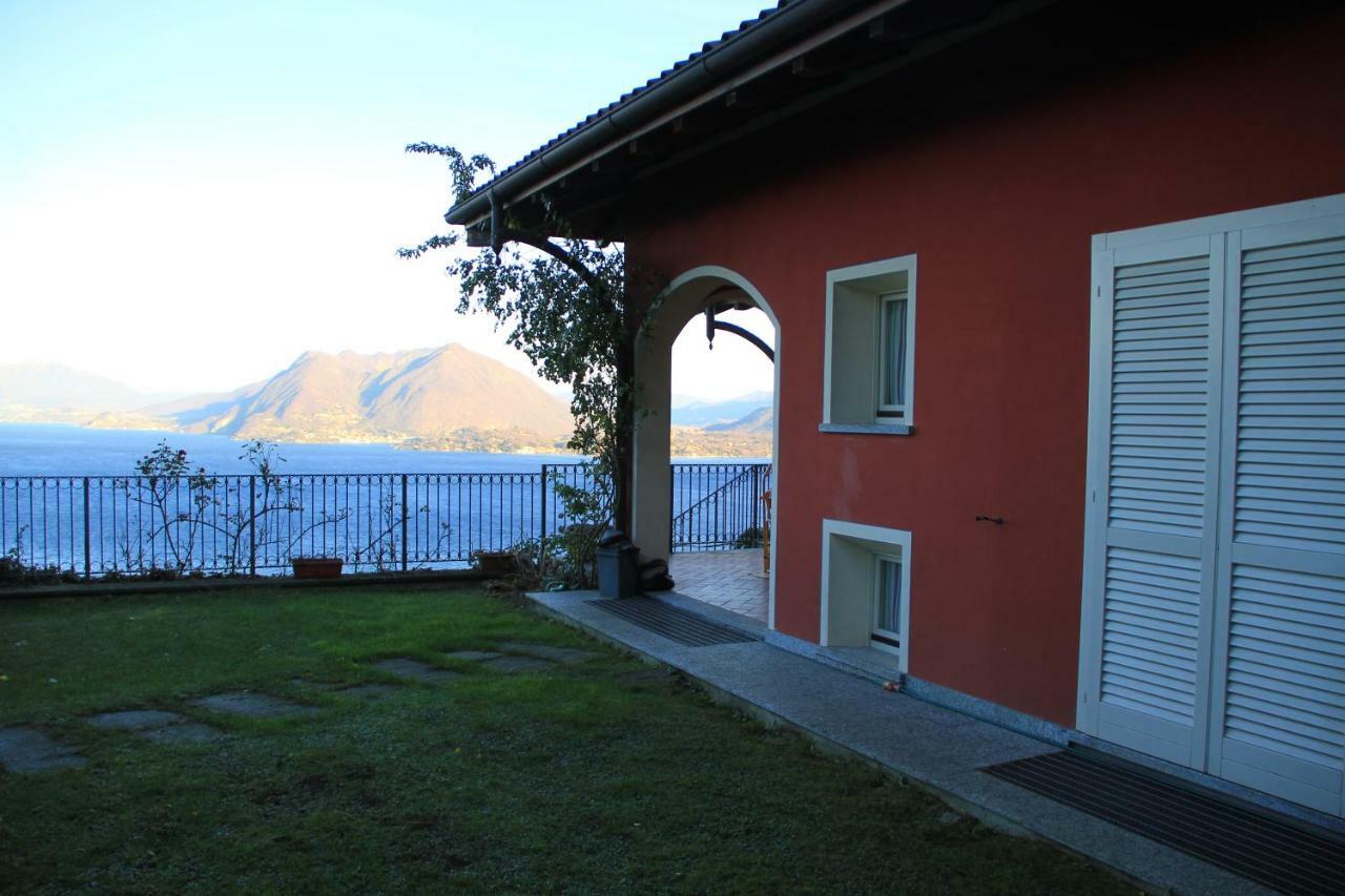 Alba Sul Lago B&B Stresa Eksteriør bilde