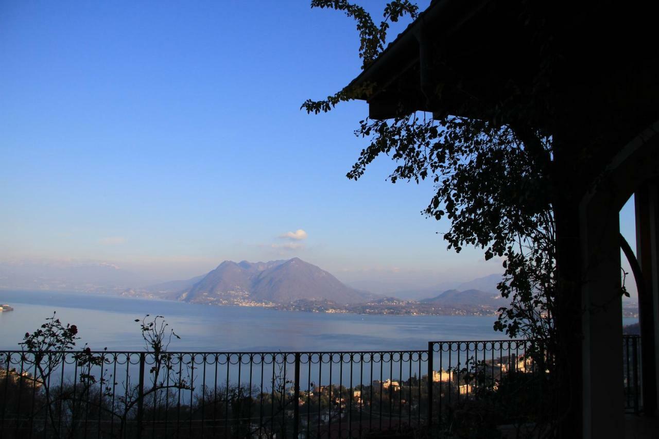 Alba Sul Lago B&B Stresa Eksteriør bilde